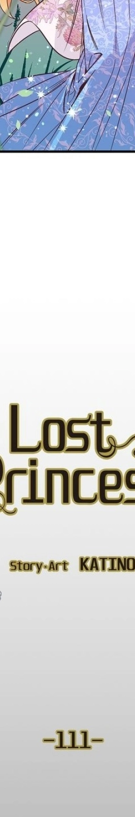 Lost Princess Chapter 111 1